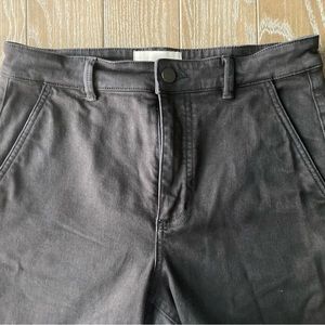 Everlane straight leg pant.